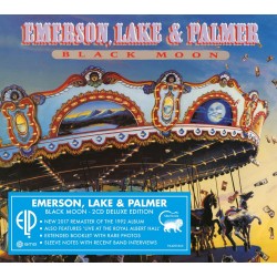 Emerson, Lake & Palmer-Black Moon