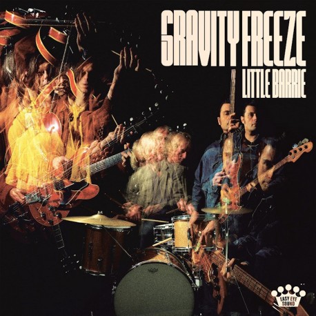 Little Barrie-Gravity Freeze