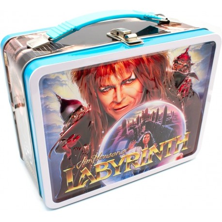 David Bowie-Labyrinth Lunchbox