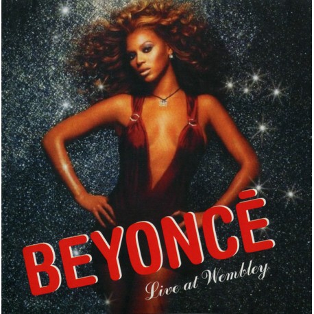 Beyonce-Live At Wembley