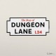 Paul McCartney-The Boys Of Dungeon Lane L24
