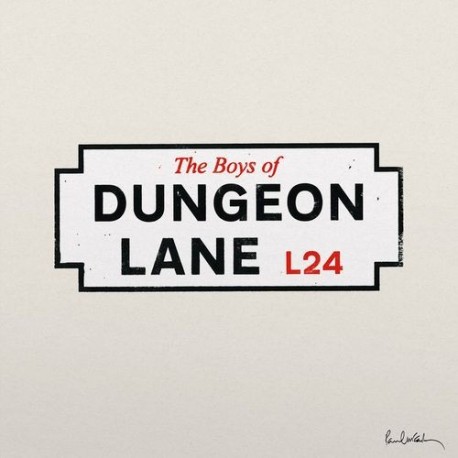 Paul McCartney-The Boys Of Dungeon Lane L24