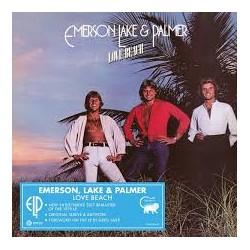 Emerson, Lake & Palmer-Love Beach