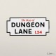 Paul McCartney-The Boys Of Dungeon Lane L24