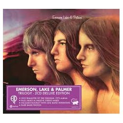 Emerson, Lake & Palmer-Trilogy