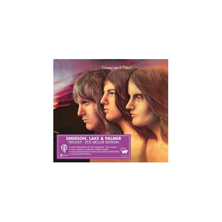 Emerson, Lake & Palmer-Trilogy