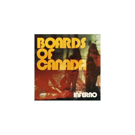 Boards Of Canada-Inferno