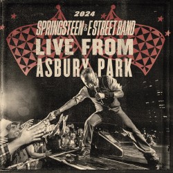 Bruce Springsteen & E Street Band-Live From Asbury Park