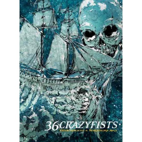 36 Crazyfists-Underneath A Northern Sky