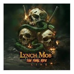 Lynch Mob-The Final Ride Live