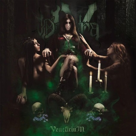 Opera IX-Veneficium