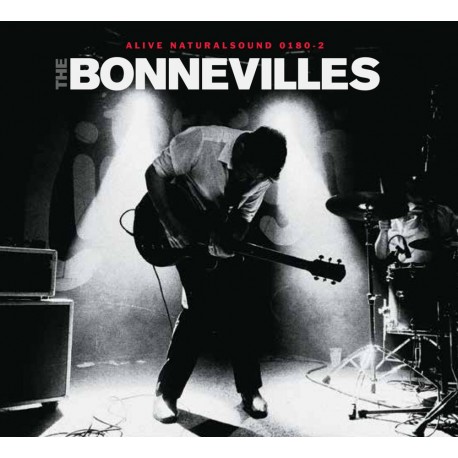 Bonnevilles-Arrow Pierce My Heart