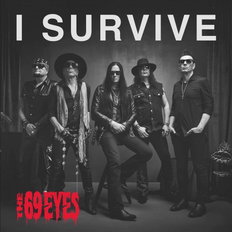 69 eyes-I Survive
