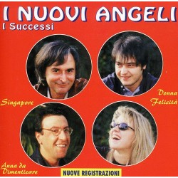 I Nuovi Angeli-I Successi