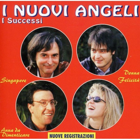 I Nuovi Angeli-I Successi