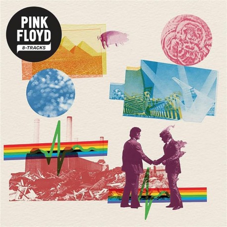 Pink Floyd-8 Tracks