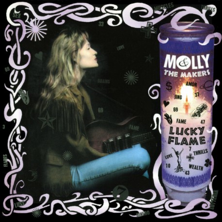 Molly & The Makers-Lucky Fame