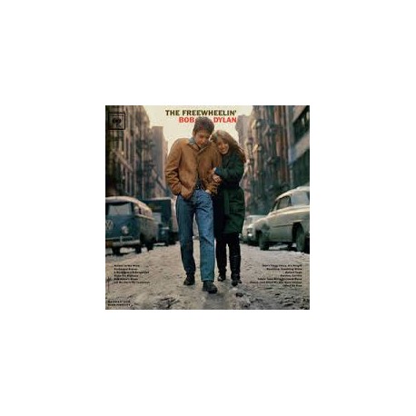 Bob Dylan-Freewheelin'