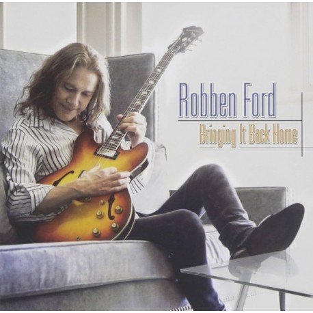 Robben Ford-Bringing It Back Home