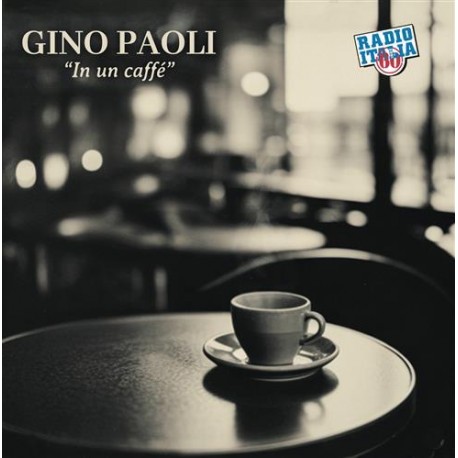 Gino Paoli-In Un Caffè
