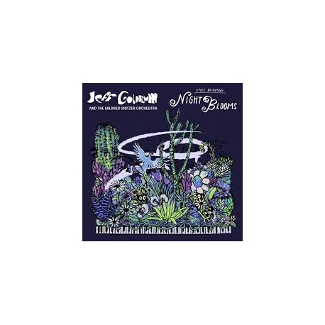 Jeff Goldblum And The Mildred : Night BloomsOrchestra-Still Blooming