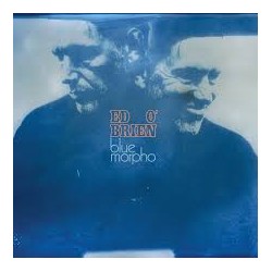Ed O'Brien-Blue Morpho
