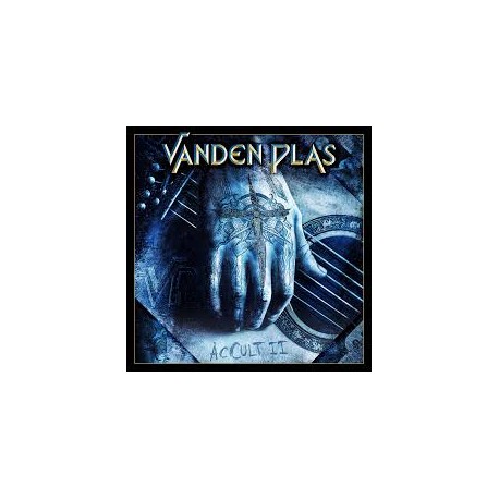 Vanden Plas-Accult II