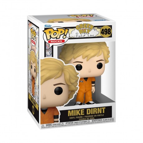 Green Day-Pop! Rocks Mike Dirnt (498)