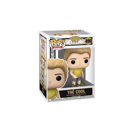 Green Day-Pop! Rocks Tre Cool (499)