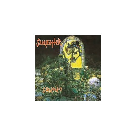 Slaughter-Strappado