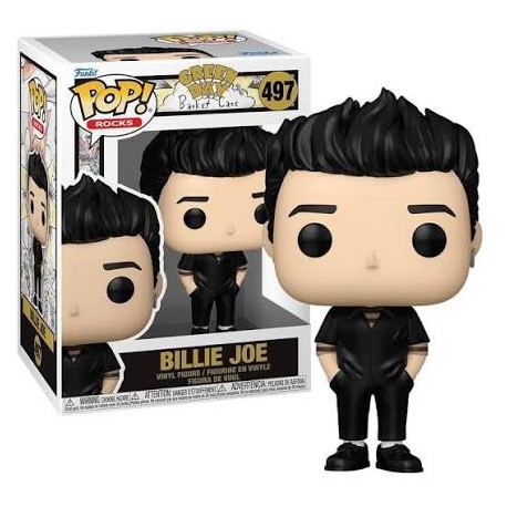 Green Day-Pop! Rocks Billie Joe (497)