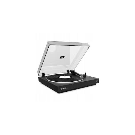 Giradischi (Turntable)-Victrola Giradischi Automatic VPT-800 Black