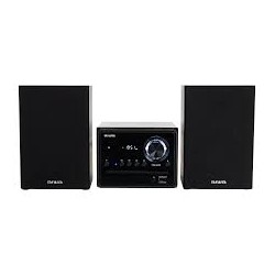 CD Player-Aiwa MCBT-350 Hi-Fi Music System