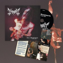 Mayhem-Live In Bischofswerda (21 June 1997)