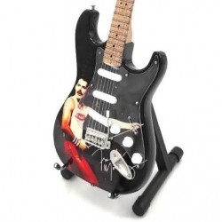 Strumenti Musicali-Chitarra Fender Stratocaster Freddie Mercury (Queen Tribute)