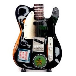 Strumenti Musicali-Chitarra Fender Telecaster Joe Strummer (Clash)