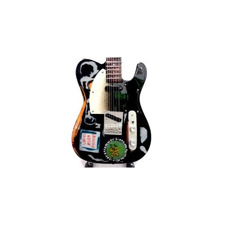 Strumenti Musicali-Chitarra Fender Telecaster Joe Strummer (Clash)