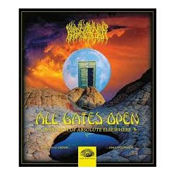 Blood Incantation-All Gates Open (In Search Of Absolute Elsewhere)
