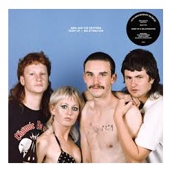 Amyl And The Sniffers-Giddy Up/Big Attraction