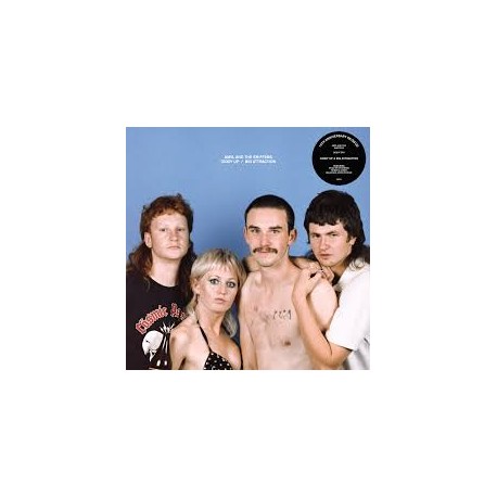 Amyl And The Sniffers-Giddy Up/Big Attraction