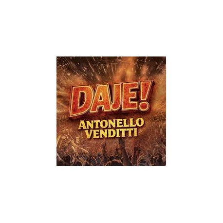 Antonello Venditti-Daje!