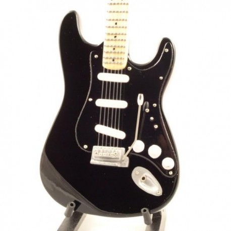 Strumenti Musicali-Chitarra Fender Stratocaster Black David Gilmour (Pink Floyd)