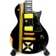 Strumenti Musicali-Chitarra Gibson Les Paul Iron Cross Metallica (James Hetfield)