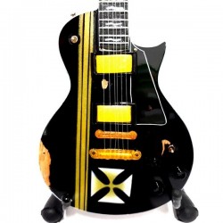 Strumenti Musicali-Chitarra Gibson Les Paul Iron Cross Metallica (James Hetfield)