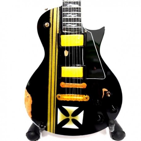 Strumenti Musicali-Chitarra Gibson Les Paul Iron Cross Metallica (James Hetfield)