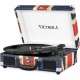 Giradischi Portatili-Victrola VSC-550BT UK Flag