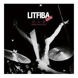 Litfiba-12-5-87 (Aprite I Vostri Occhi)  Live