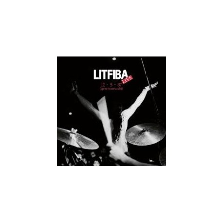 Litfiba-12-5-87 (Aprite I Vostri Occhi) Live