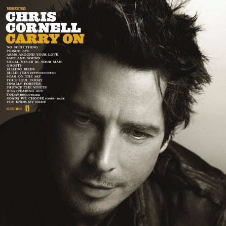Chris Cornell-Carry On