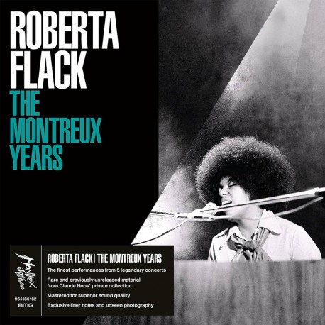 Roberta Flack-The Montreaux Years